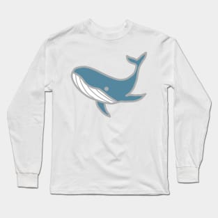 King of the ocean - White Long Sleeve T-Shirt